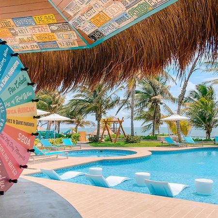 Margaritaville Island Reserve Riviera Cancun - A Karisma All-Inclusive Experience For All (Adults Only) Puerto Morelos Exterior foto