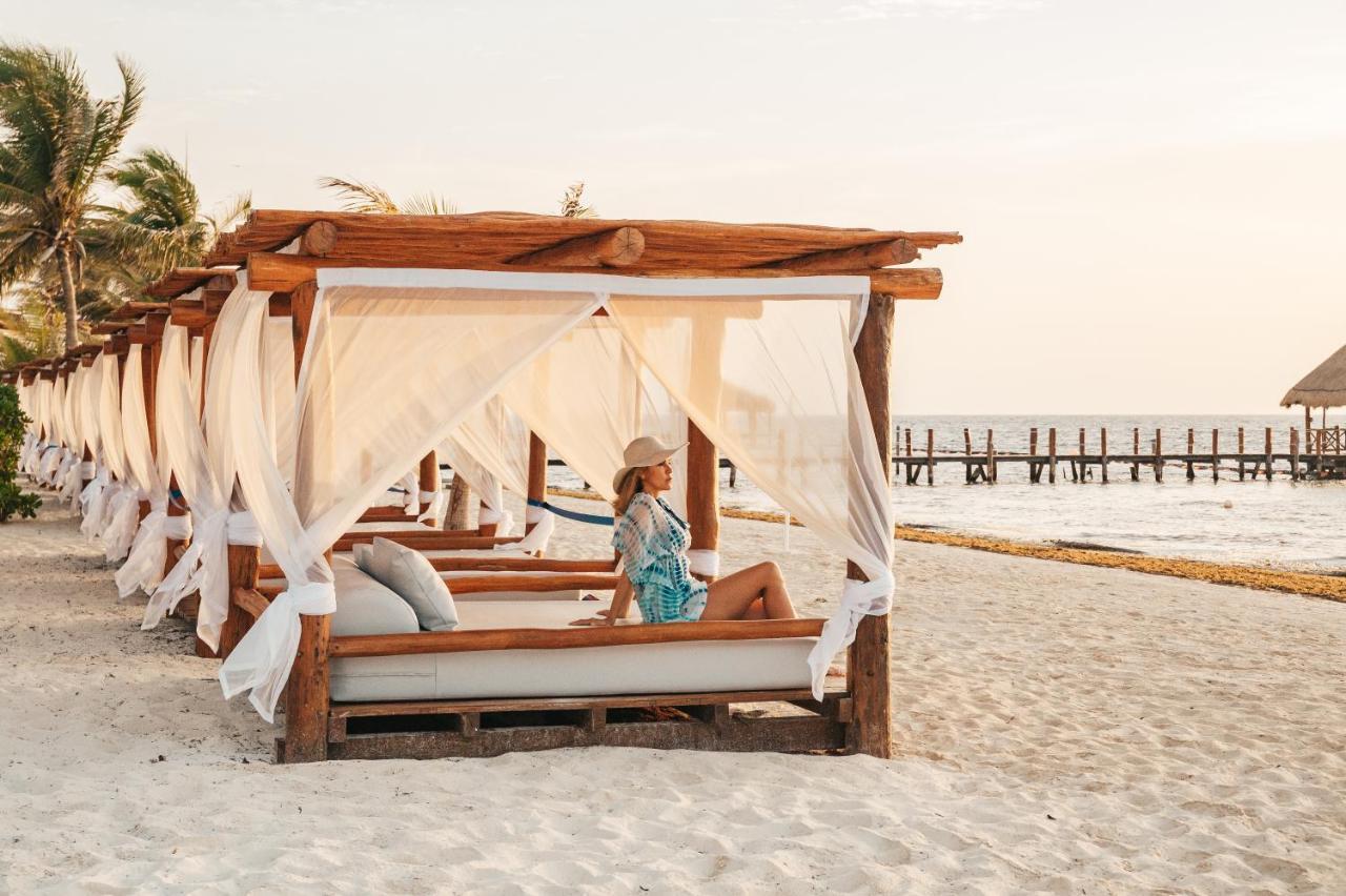 Margaritaville Island Reserve Riviera Cancun - A Karisma All-Inclusive Experience For All (Adults Only) Puerto Morelos Exterior foto