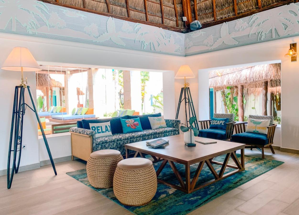 Margaritaville Island Reserve Riviera Cancun - A Karisma All-Inclusive Experience For All (Adults Only) Puerto Morelos Exterior foto