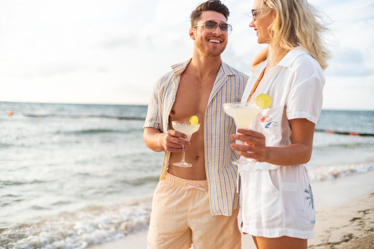 Margaritaville Island Reserve Riviera Cancun - A Karisma All-Inclusive Experience For All (Adults Only) Puerto Morelos Exterior foto