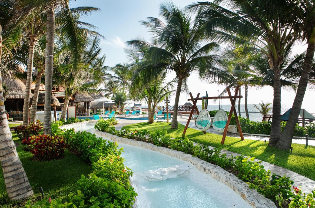 Margaritaville Island Reserve Riviera Cancun - A Karisma All-Inclusive Experience For All (Adults Only) Puerto Morelos Exterior foto