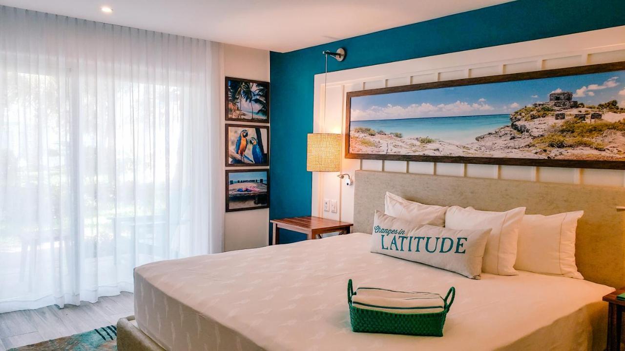 Margaritaville Island Reserve Riviera Cancun - A Karisma All-Inclusive Experience For All (Adults Only) Puerto Morelos Exterior foto