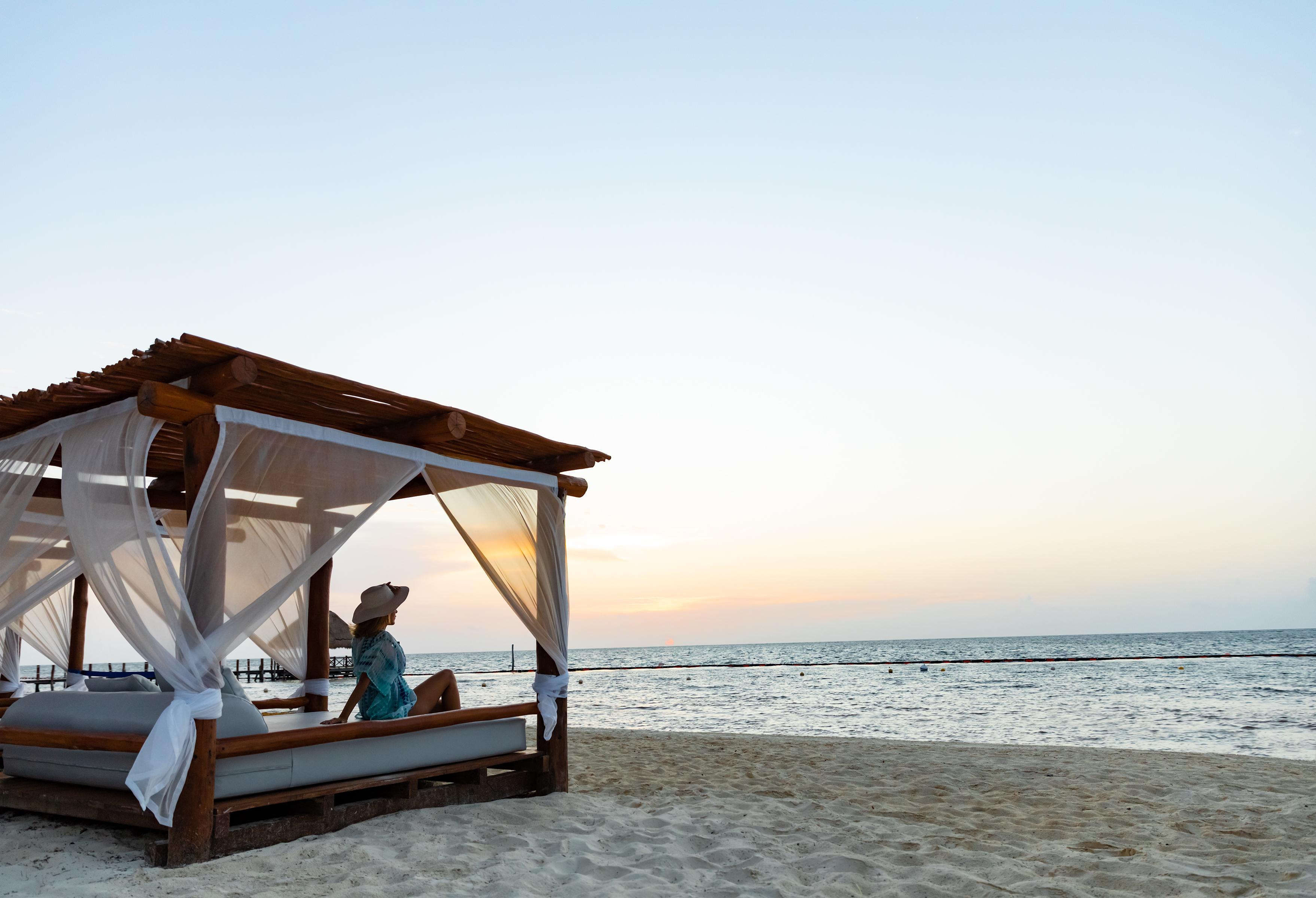 Margaritaville Island Reserve Riviera Cancun - A Karisma All-Inclusive Experience For All (Adults Only) Puerto Morelos Exterior foto
