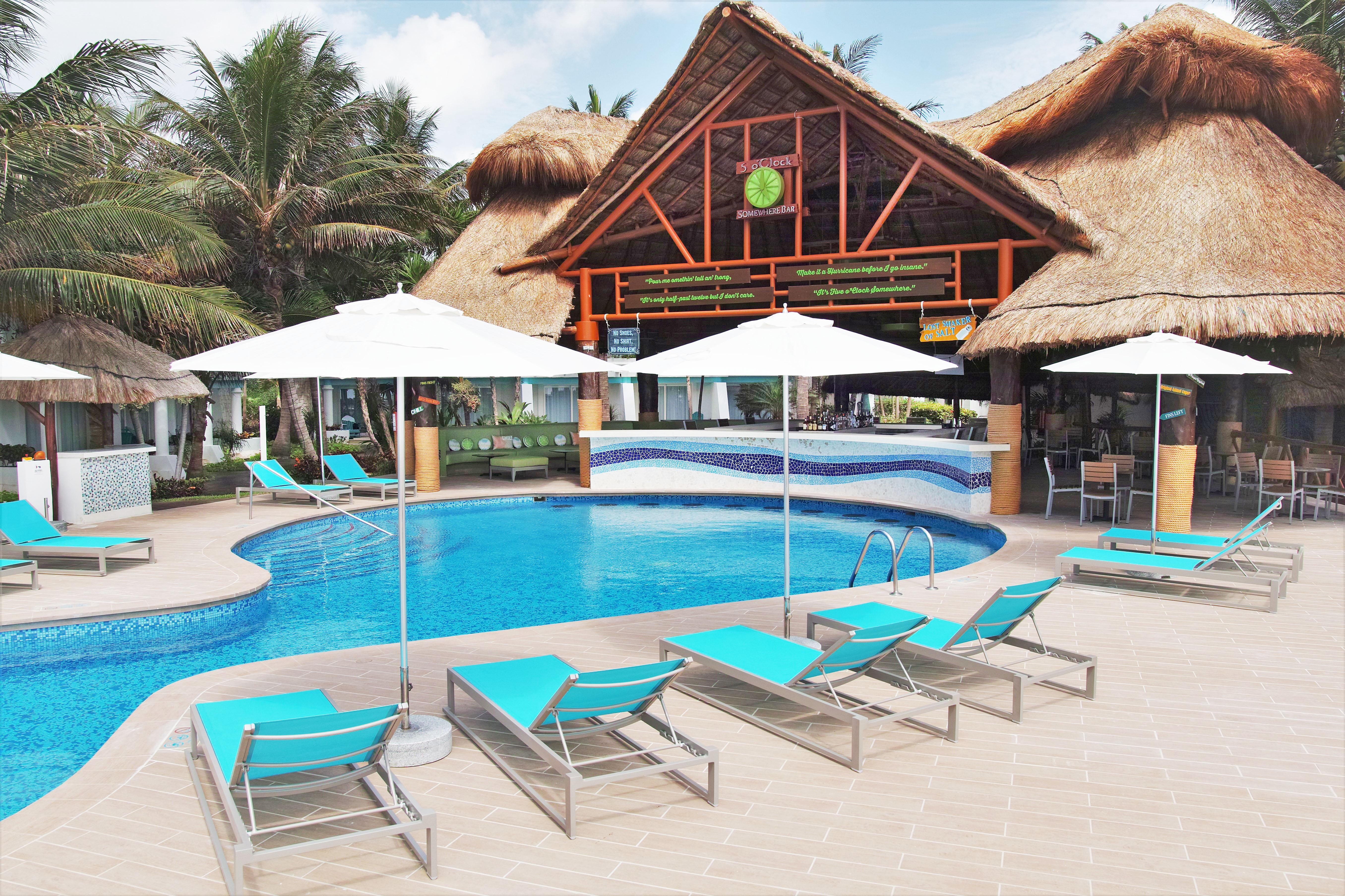 Margaritaville Island Reserve Riviera Cancun - A Karisma All-Inclusive Experience For All (Adults Only) Puerto Morelos Exterior foto
