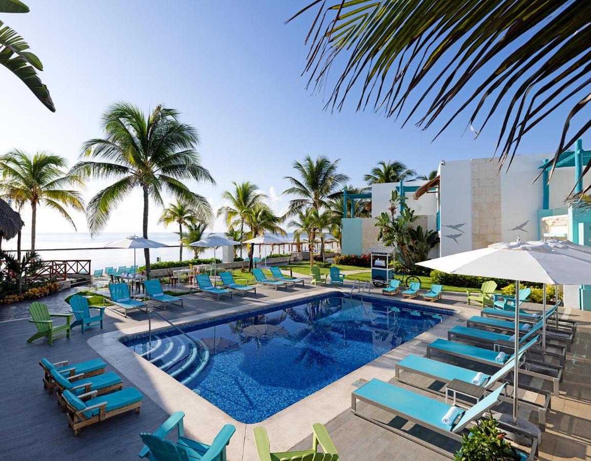 Margaritaville Island Reserve Riviera Cancun - A Karisma All-Inclusive Experience For All (Adults Only) Puerto Morelos Exterior foto
