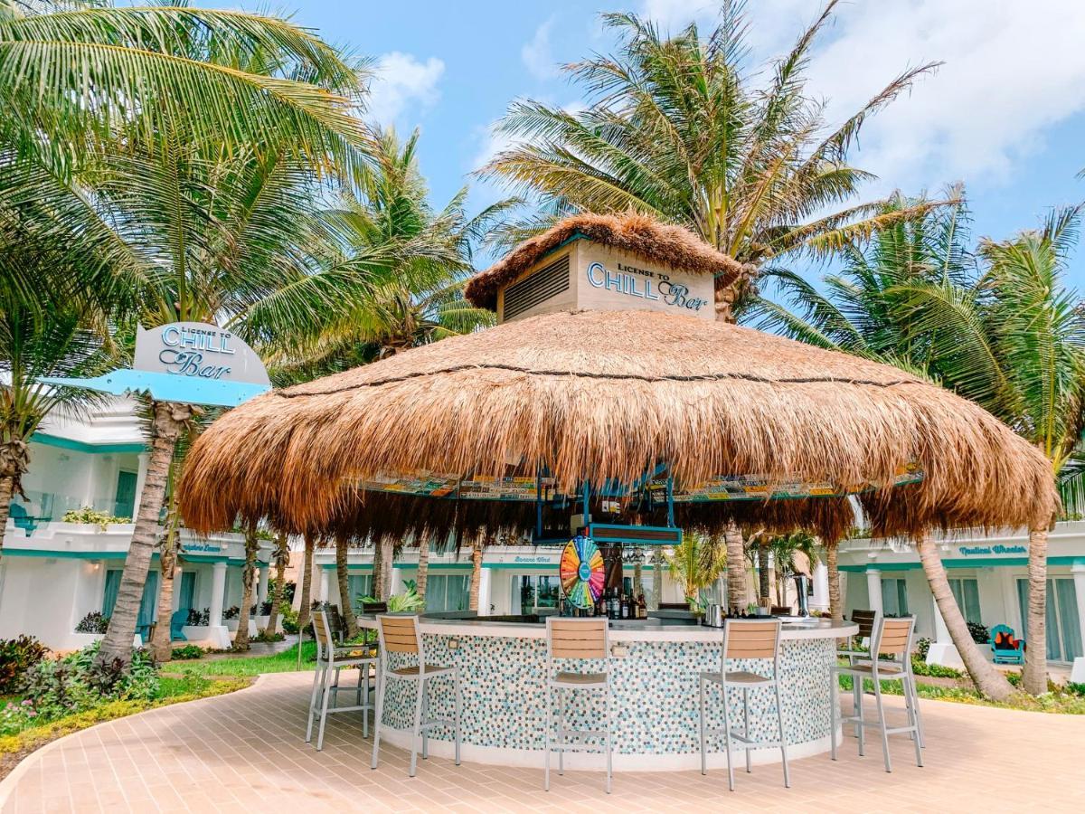 Margaritaville Island Reserve Riviera Cancun - A Karisma All-Inclusive Experience For All (Adults Only) Puerto Morelos Exterior foto