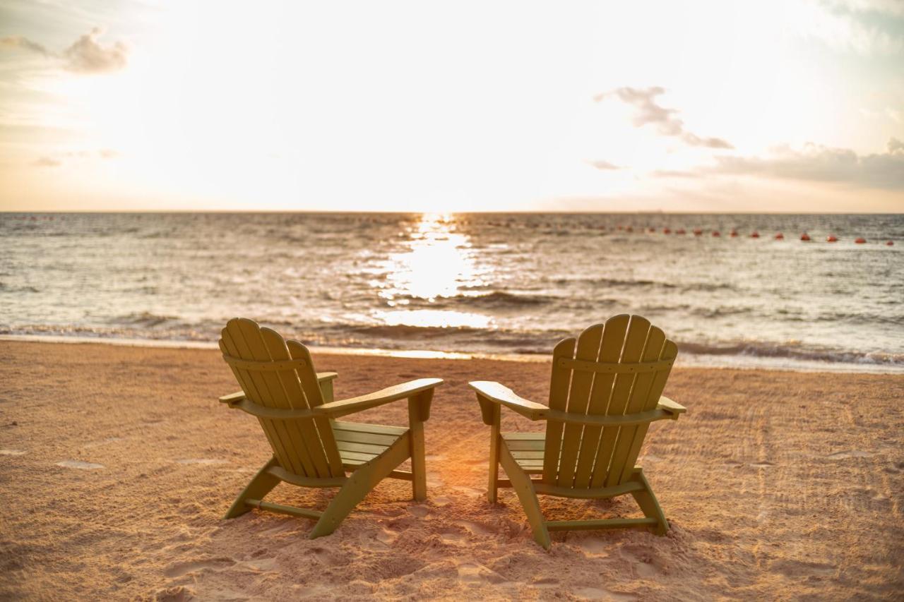 Margaritaville Island Reserve Riviera Cancun - A Karisma All-Inclusive Experience For All (Adults Only) Puerto Morelos Exterior foto