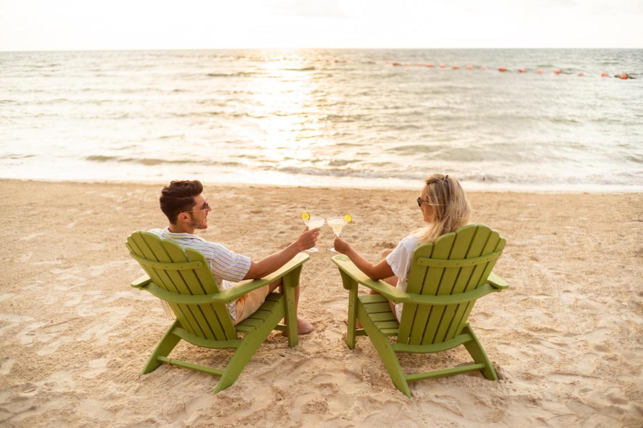Margaritaville Island Reserve Riviera Cancun - A Karisma All-Inclusive Experience For All (Adults Only) Puerto Morelos Exterior foto