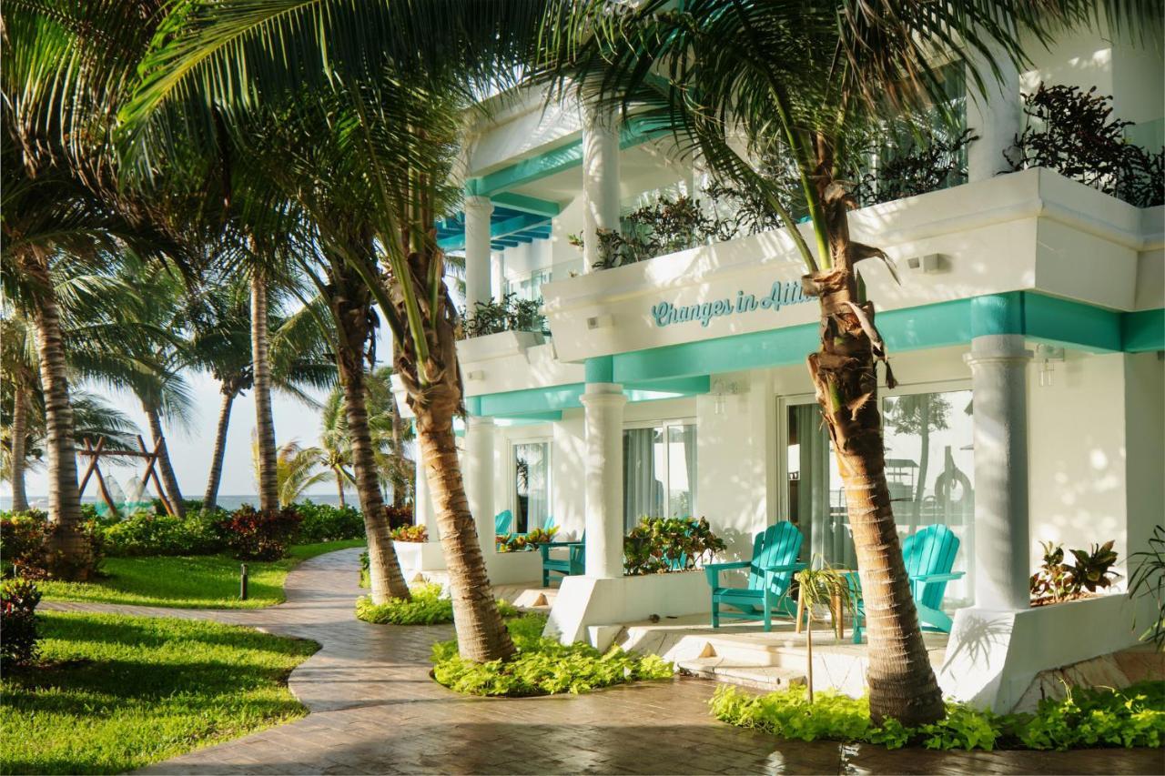 Margaritaville Island Reserve Riviera Cancun - A Karisma All-Inclusive Experience For All (Adults Only) Puerto Morelos Exterior foto