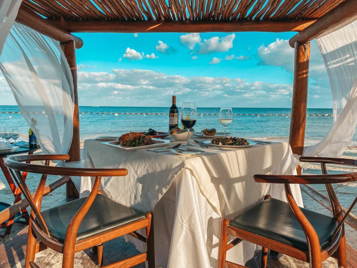 Margaritaville Island Reserve Riviera Cancun - A Karisma All-Inclusive Experience For All (Adults Only) Puerto Morelos Exterior foto
