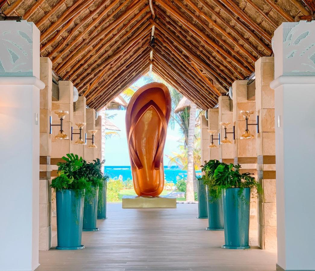Margaritaville Island Reserve Riviera Cancun - A Karisma All-Inclusive Experience For All (Adults Only) Puerto Morelos Exterior foto