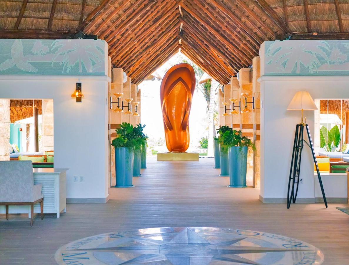 Margaritaville Island Reserve Riviera Cancun - A Karisma All-Inclusive Experience For All (Adults Only) Puerto Morelos Exterior foto