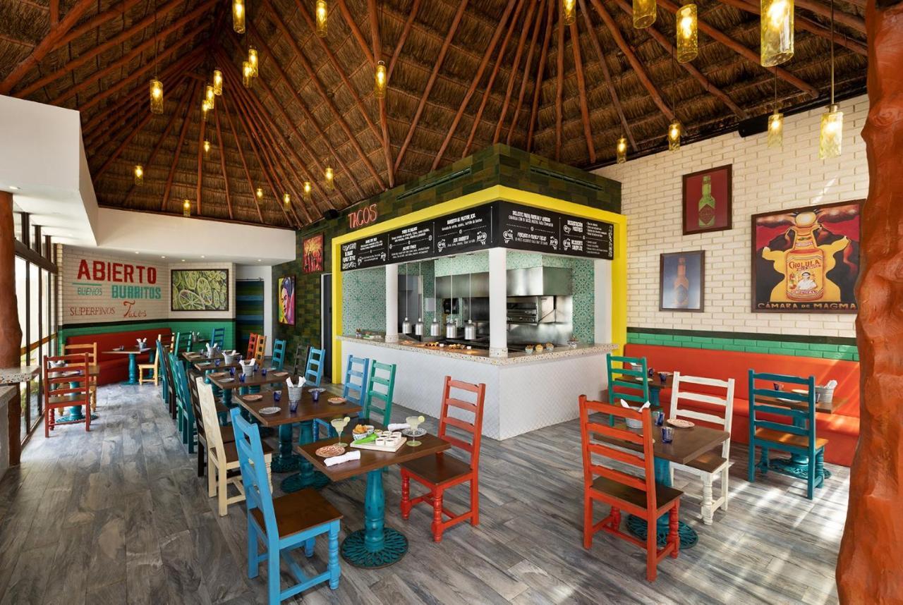 Margaritaville Island Reserve Riviera Cancun - A Karisma All-Inclusive Experience For All (Adults Only) Puerto Morelos Exterior foto