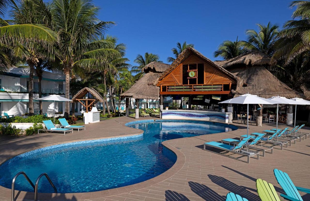Margaritaville Island Reserve Riviera Cancun - A Karisma All-Inclusive Experience For All (Adults Only) Puerto Morelos Exterior foto