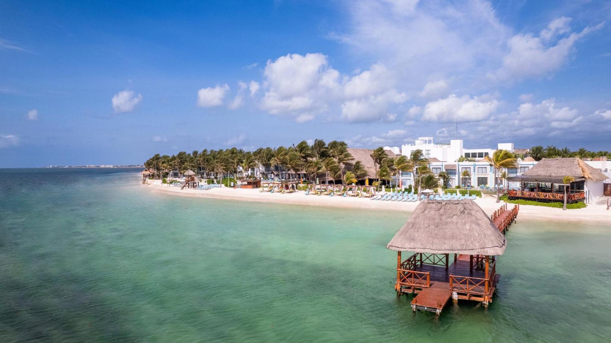 Margaritaville Island Reserve Riviera Cancun - A Karisma All-Inclusive Experience For All (Adults Only) Puerto Morelos Exterior foto