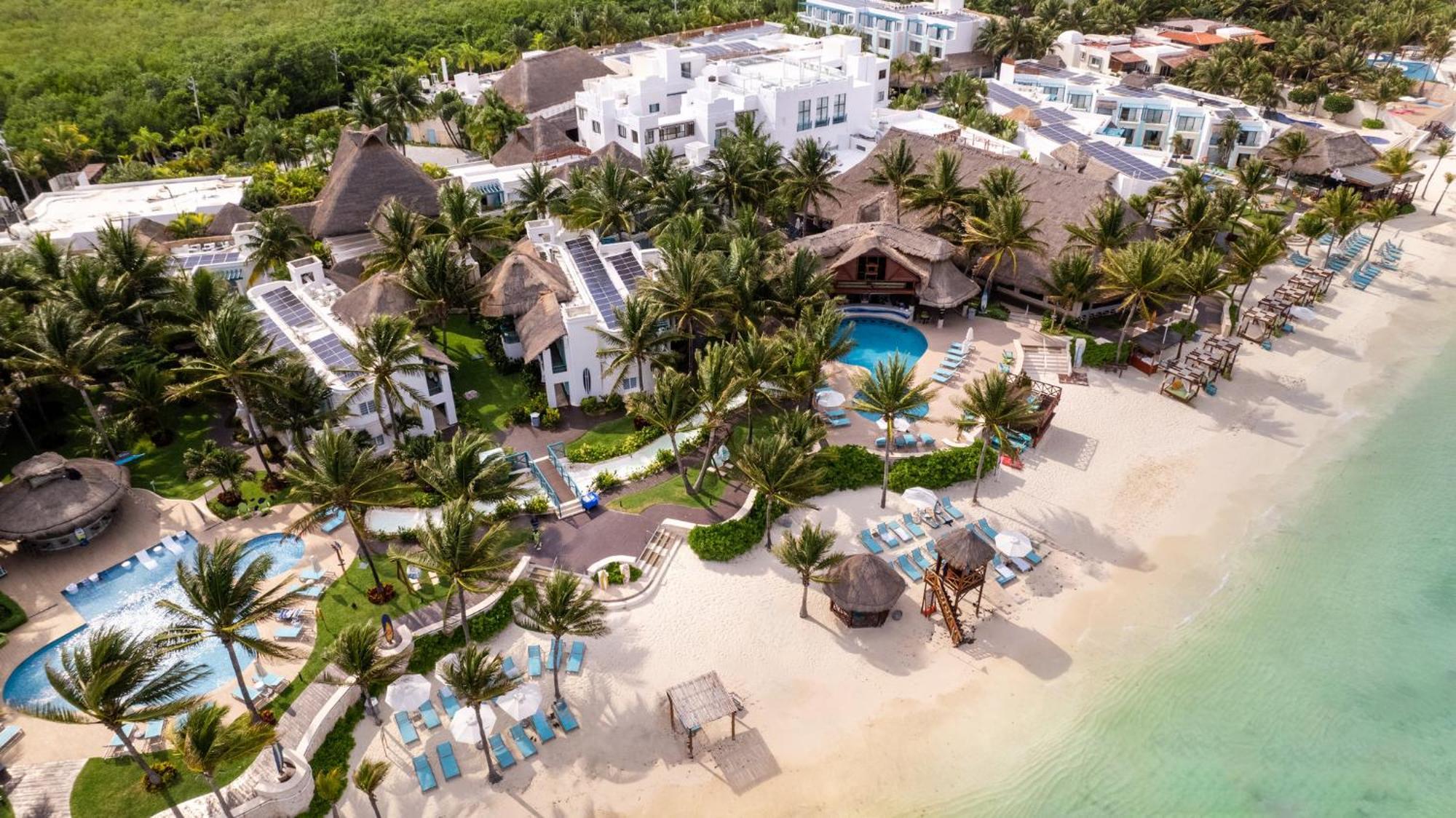 Margaritaville Island Reserve Riviera Cancun - A Karisma All-Inclusive Experience For All (Adults Only) Puerto Morelos Exterior foto