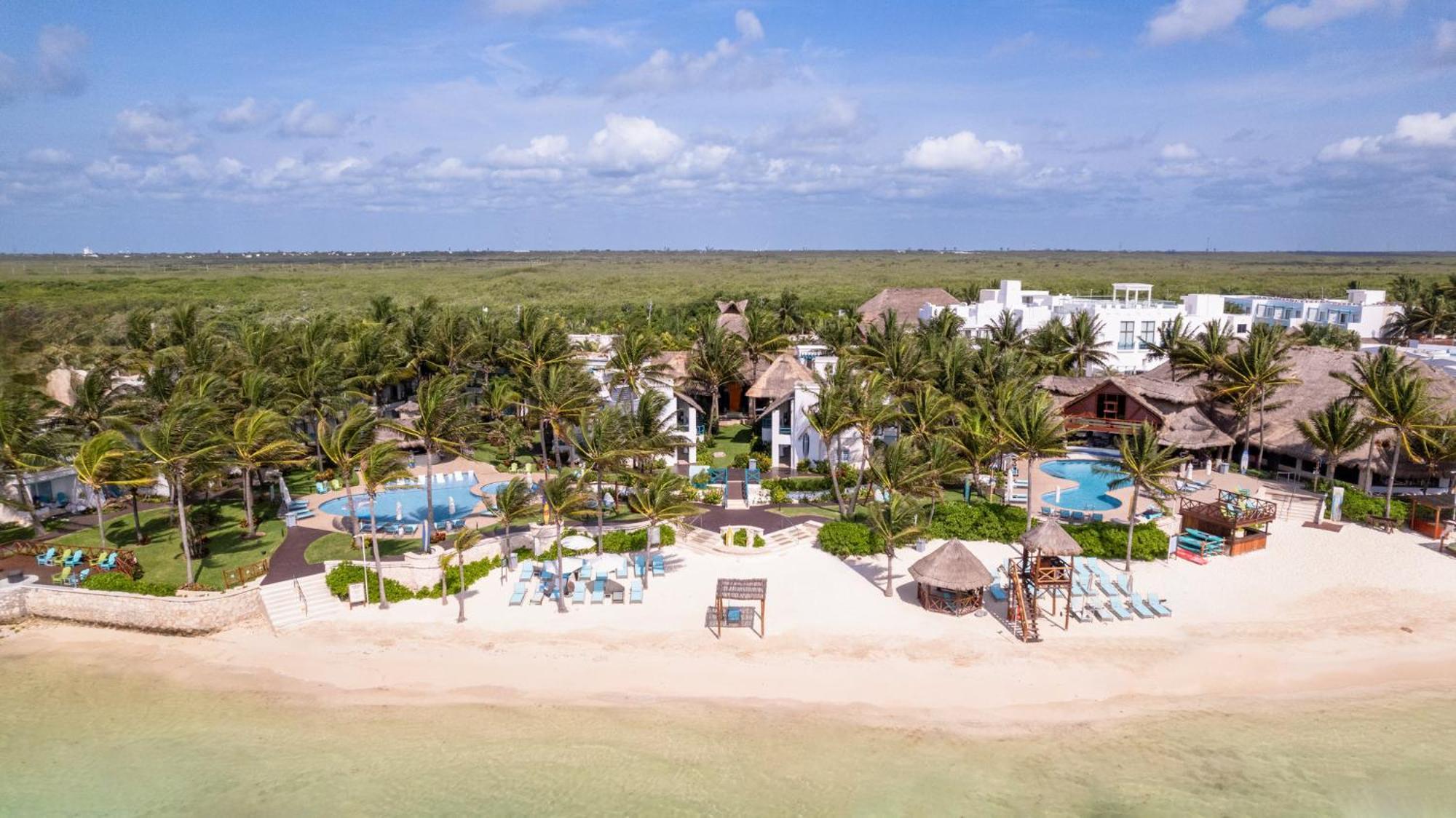 Margaritaville Island Reserve Riviera Cancun - A Karisma All-Inclusive Experience For All (Adults Only) Puerto Morelos Exterior foto