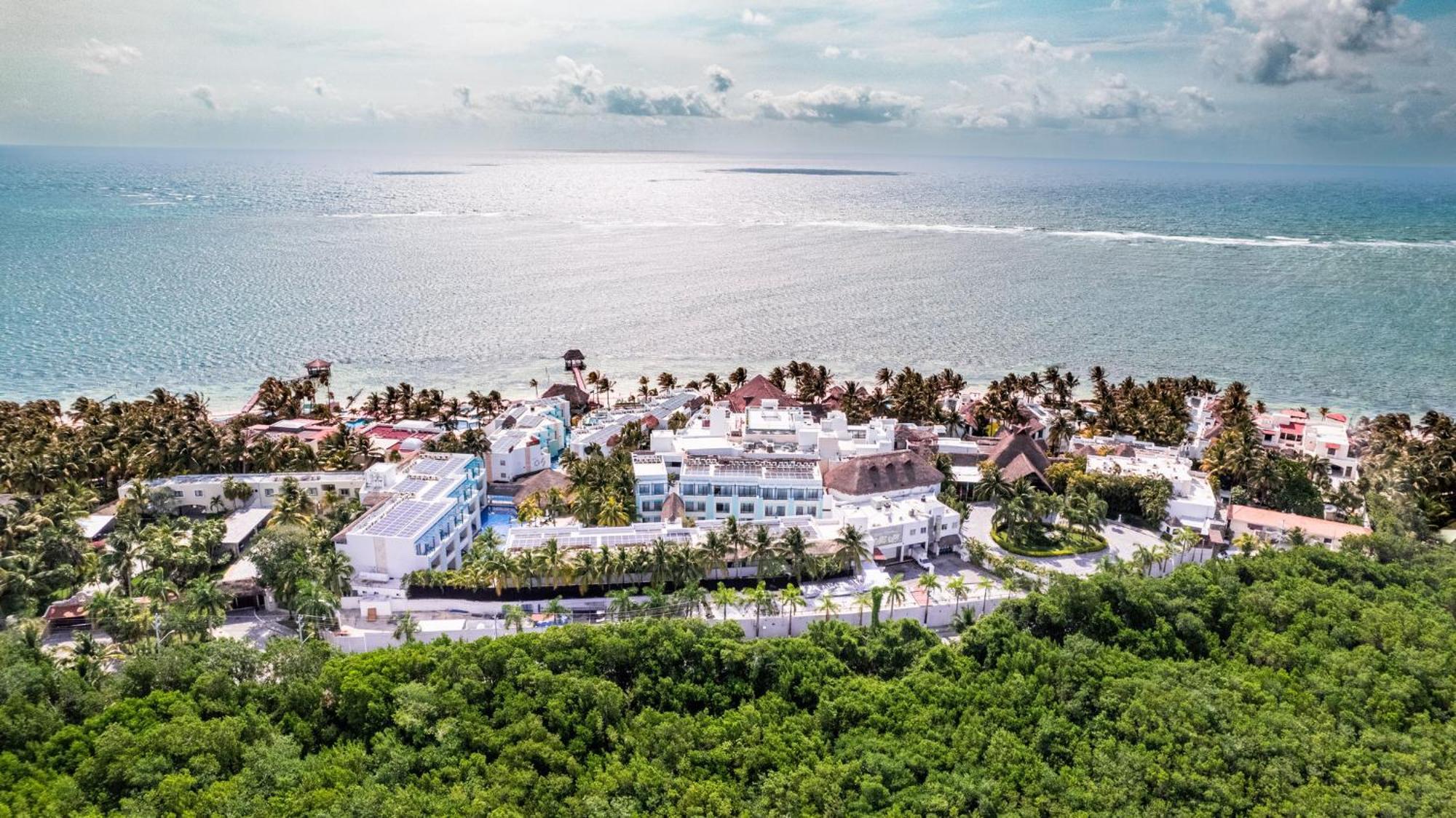 Margaritaville Island Reserve Riviera Cancun - A Karisma All-Inclusive Experience For All (Adults Only) Puerto Morelos Exterior foto