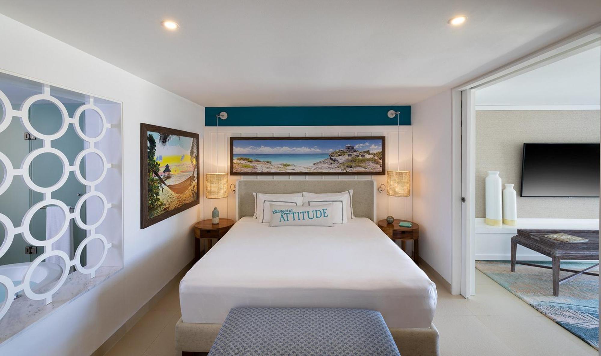 Margaritaville Island Reserve Riviera Cancun - A Karisma All-Inclusive Experience For All (Adults Only) Puerto Morelos Exterior foto